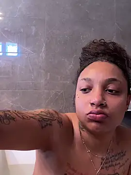Snapshot of GoddessNih chatting on 23, 1, 2025 GoddessNih online show from 23, 1, 2025
