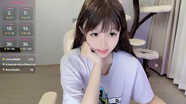 eveminii online show from 19, 2, 2025