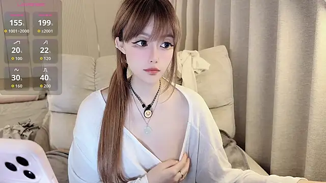 eveminii online show from 25, 2, 2026