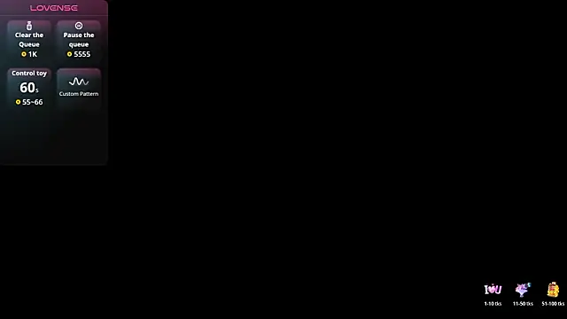 LuciaMoretti  online show from 13, 3, 2026