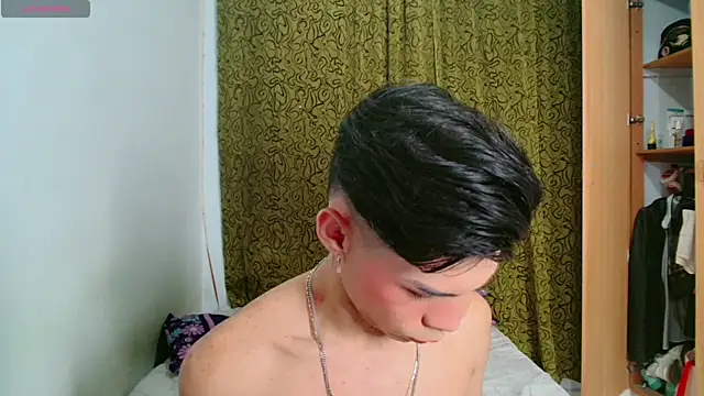 femboykeene online show from 21, 10, 2025