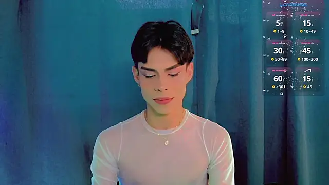 femboykeene online show from 19, 3, 2026