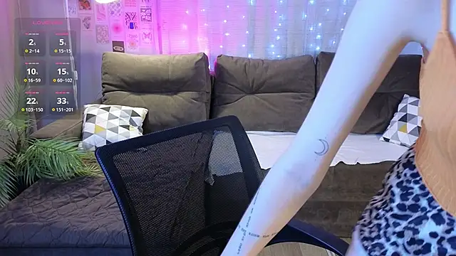 jenny bunny  online show from 20, 11, 2025