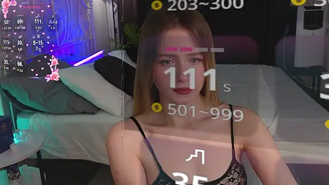 jenny bunny  online show from 26, 3, 2026