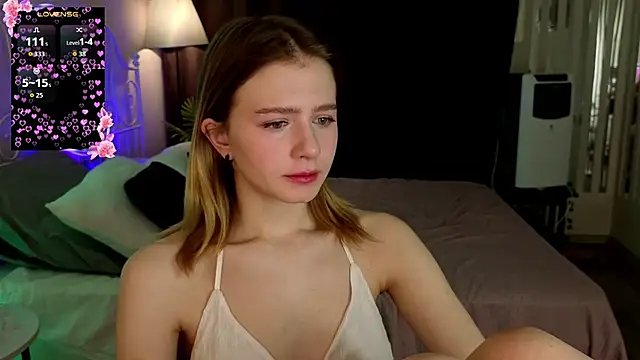 jenny bunny  online show from 15, 3, 2026