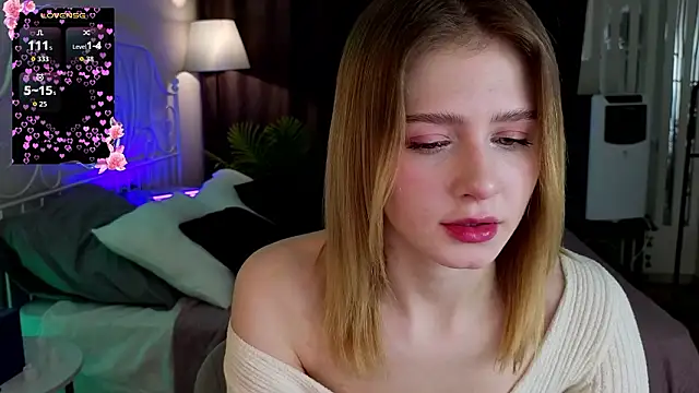 jenny bunny  online show from 18, 3, 2026