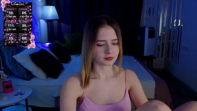 jenny bunny  online show from 3, 3, 2026