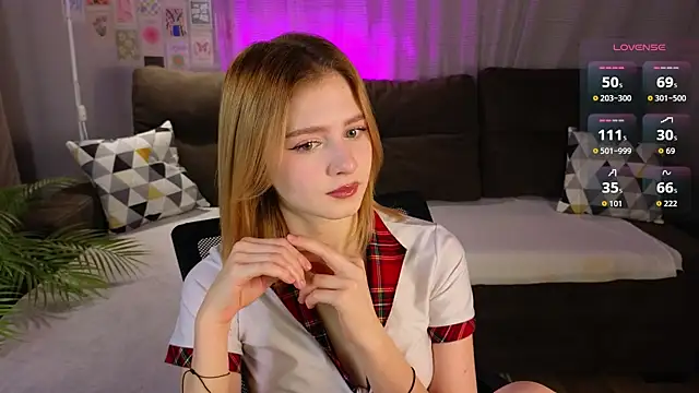 jenny bunny  online show from 25, 10, 2025