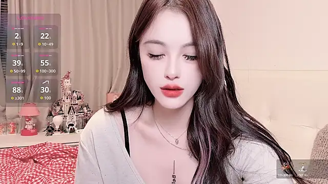 Snapshot of Neyllar chatting on 3, 11, 2025 Neyllar online show from 3, 11, 2025