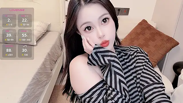 Snapshot of Neyllar chatting on 10, 9, 2025 Neyllar online show from 10, 9, 2025