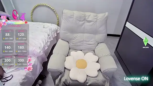 Feifei-cn online show from 10, 10, 2025