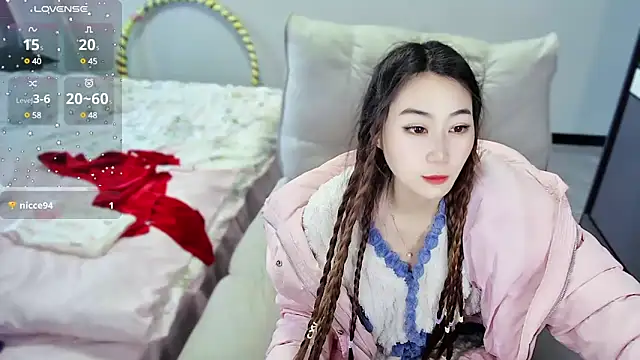 Feifei-cn online show from 10, 3, 2025