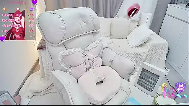 Feifei-cn online show from 29, 3, 2026