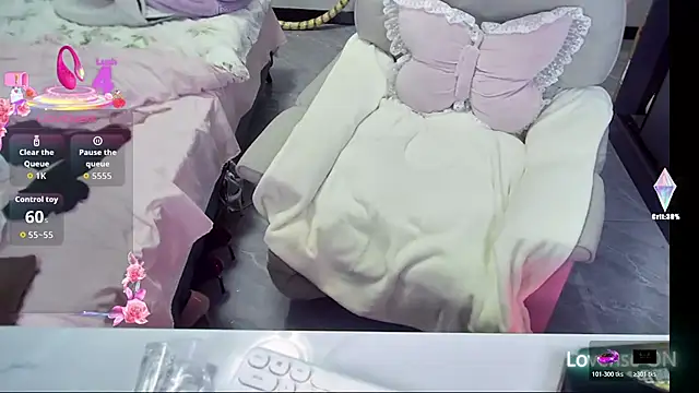 Feifei-cn online show from 31, 10, 2025