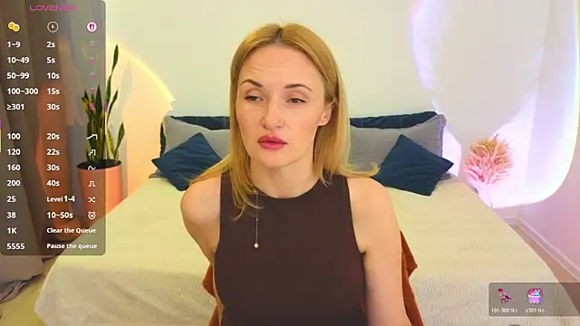 AlisssaRose online show from 25, 3, 2026