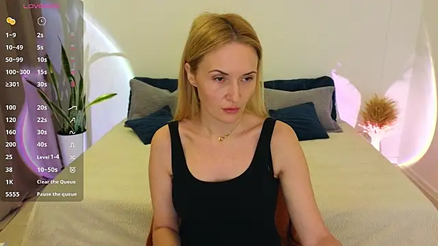 AlisssaRose online show from 15, 1, 2026