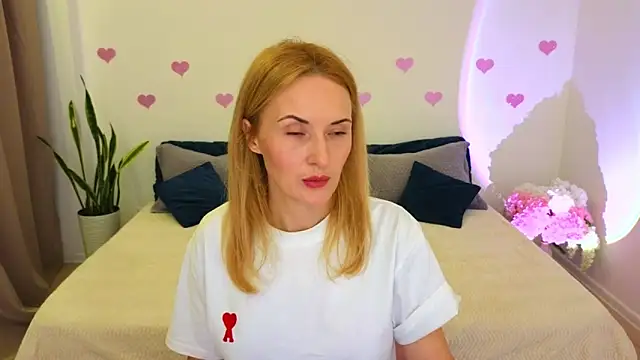 AlisssaRose online show from 14, 2, 2026