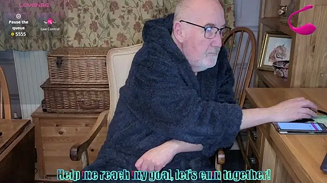 Adamdaddybear online show from 7, 2, 2026