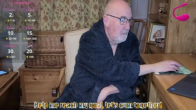 Adamdaddybear online show from 17, 2, 2026