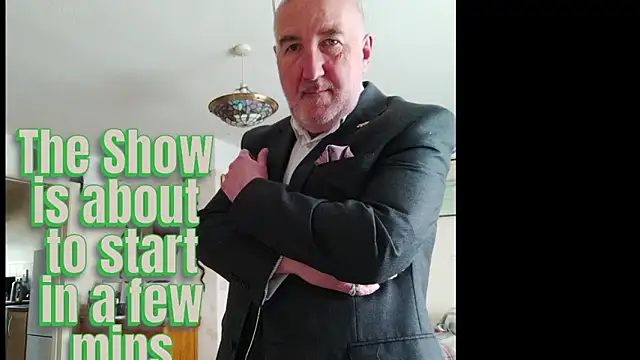 Adamdaddybear online show from 21, 5, 2026
