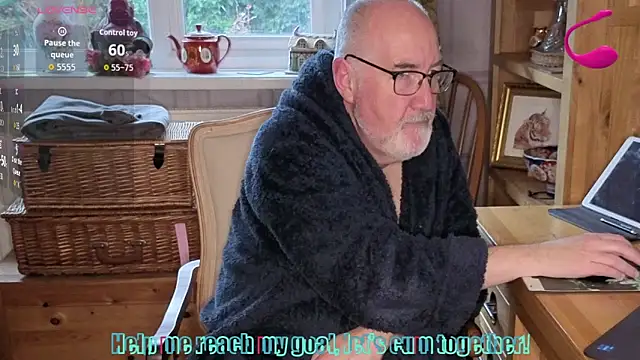 Adamdaddybear online show from 27, 2, 2026