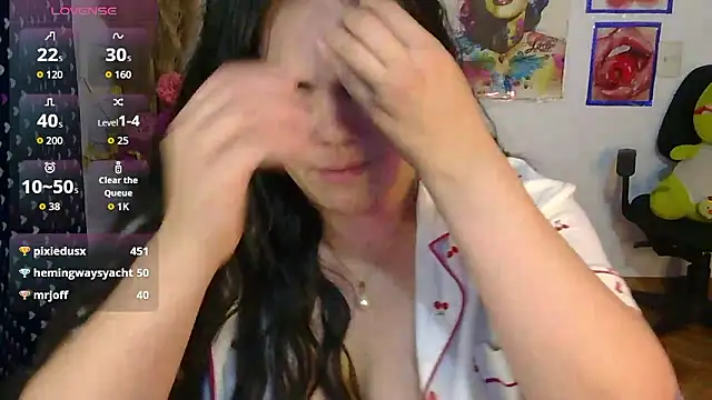 Snapshot of blue_angel33 chatting on 2, 3, 2026 blue angel33 online show from 2, 3, 2026