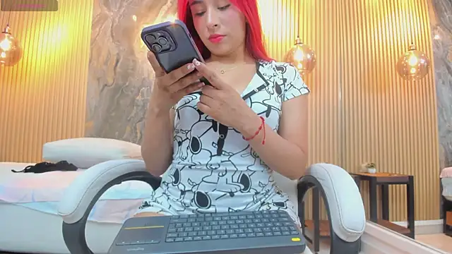 ella harper online show from 23, 3, 2026