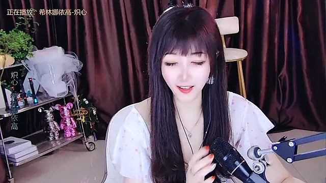 xiaoya666--baby online show from 22, 3, 2025