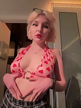 XMelissaX online show from 12, 2, 2026