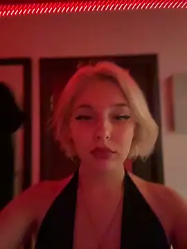 XMelissaX online show from 20, 12, 2025