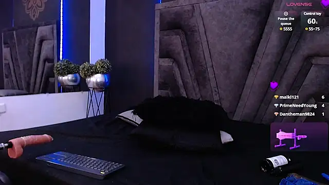 stefany bro online show from 26, 2, 2025