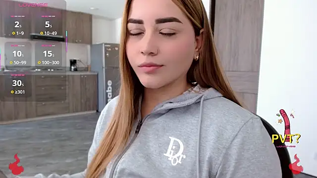 Lucia star   online show from 29, 11, 2025