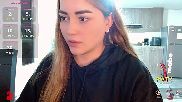 Lucia star   online show from 18, 11, 2025