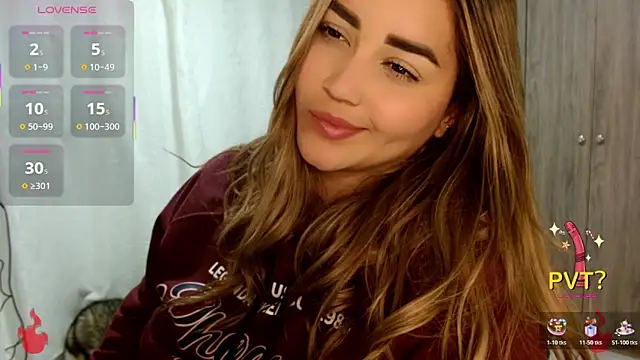 Lucia star   online show from 20, 12, 2025