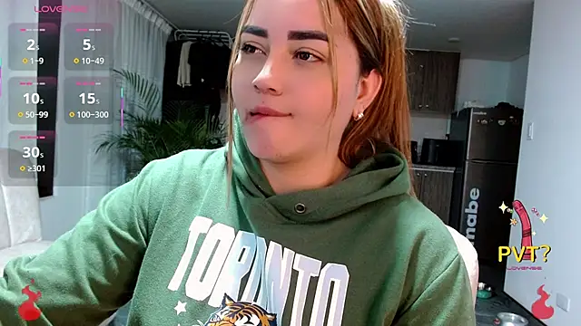 Lucia star   online show from 14, 11, 2025