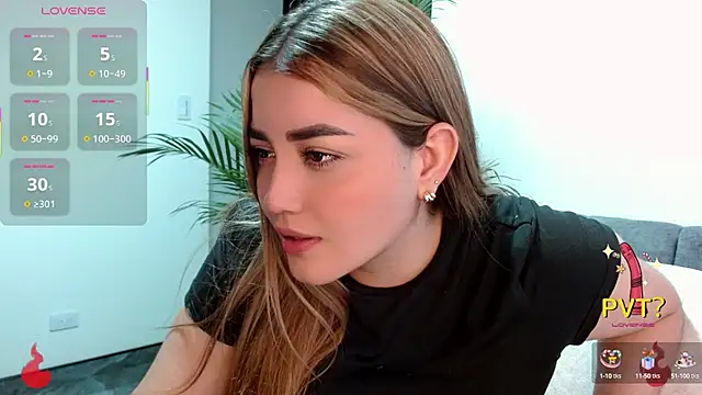 Lucia star   online show from 17, 10, 2025