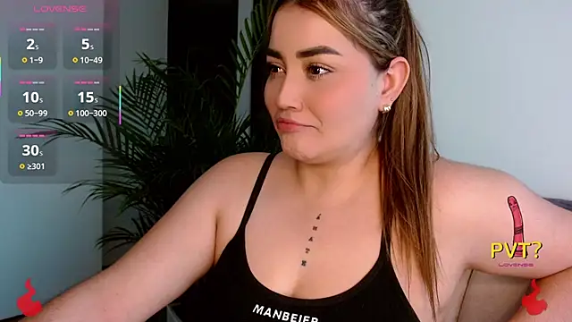 Lucia star   online show from 15, 10, 2025