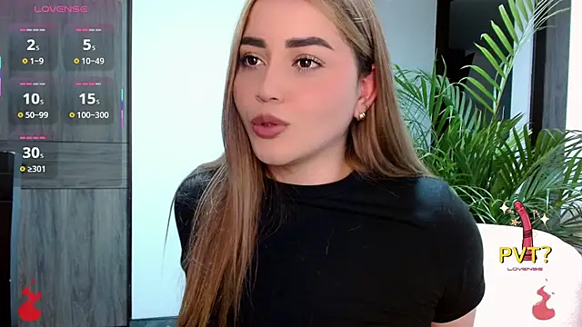 Lucia star   online show from 21, 10, 2025