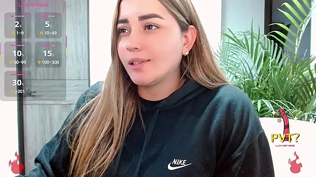 Lucia star   online show from 31, 10, 2025