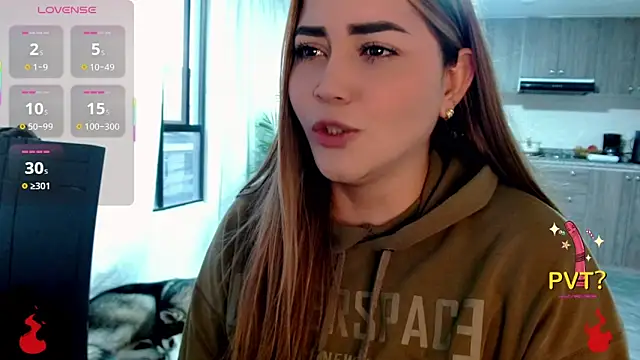 Lucia star   online show from 20, 11, 2025