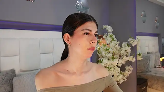 Snapshot of CuteAri chatting on 10, 1, 2026 CuteAri online show from 10, 1, 2026