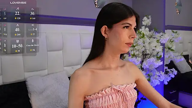 CuteAri online show from 14, 11, 2025