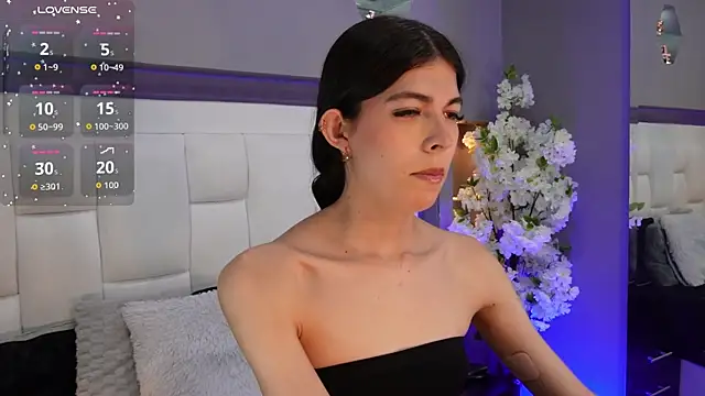 CuteAri online show from 18, 11, 2025