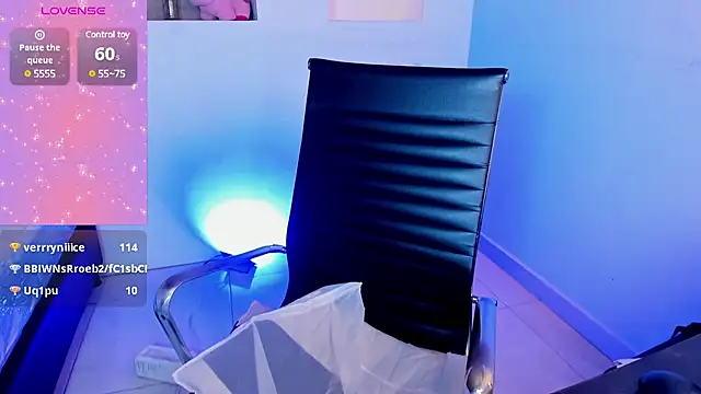 Snapshot of IvyBliss8 chatting on 13, 2, 2025 IvyBliss8 online show from 13, 2, 2025