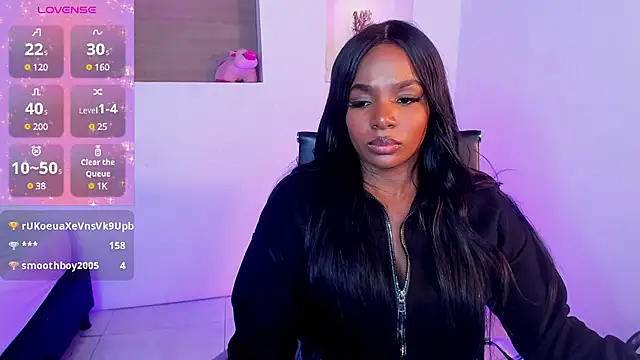 Snapshot of IvyBliss8 chatting on 4, 3, 2025 IvyBliss8 online show from 4, 3, 2025