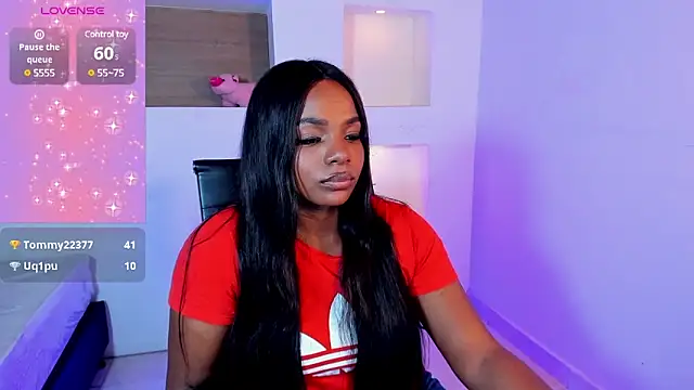 Snapshot of IvyBliss8 chatting on 14, 2, 2025 IvyBliss8 online show from 14, 2, 2025