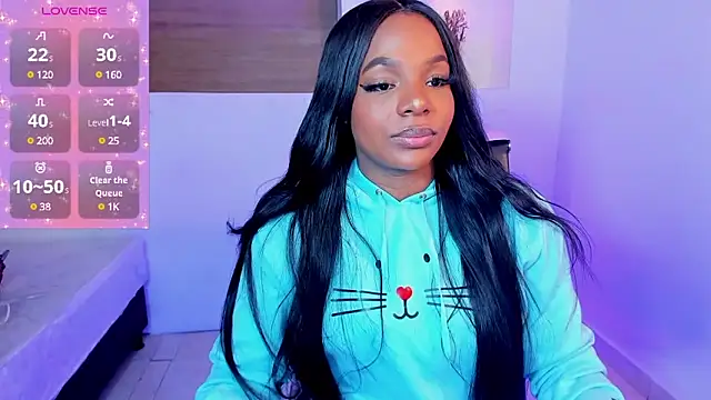 Snapshot of IvyBliss8 chatting on 27, 2, 2025 IvyBliss8 online show from 27, 2, 2025