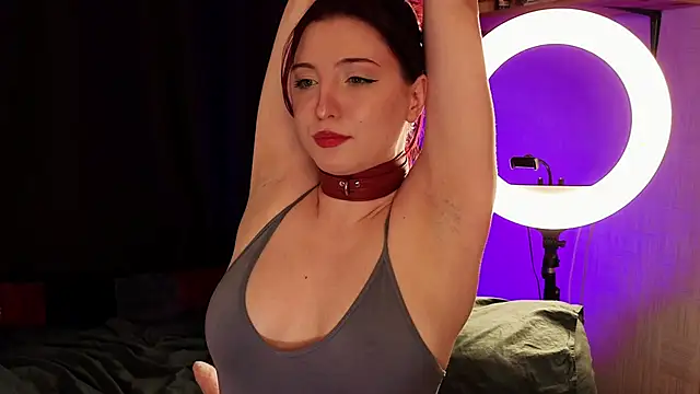 LisaVamp online show from 22, 12, 2025