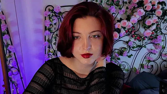 LisaVamp online show from 13, 10, 2025