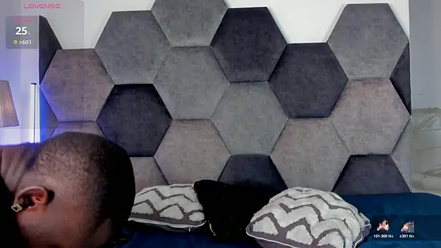 Latrellx7 online show from 27, 3, 2026